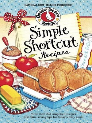 Simple Shortcut Recipes - ebook